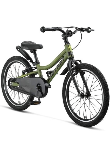 2073 Motıon Erkek Çocuk Bisikleti V 20 Jant Vitessiz Haki Yeşil fiyatları