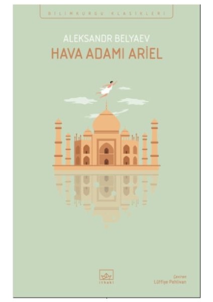 Hava Adamı Ariel