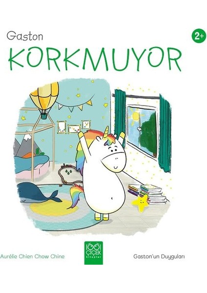 Gaston Artık Korkmuyor - Gaston’un Duyguları