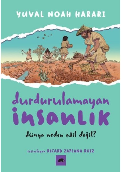 Durdurulamayan Insanlık 2 /2.Baskı /2025