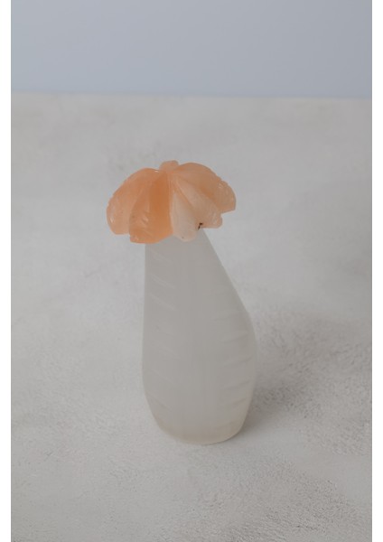 Selenit Doğal Taş Mantar Kule modelleri