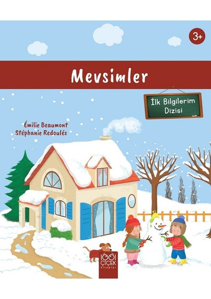 Ilk Bilgilerim - Mevsimler