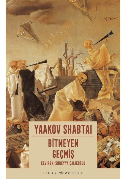 Bitmeyen Geçmiş