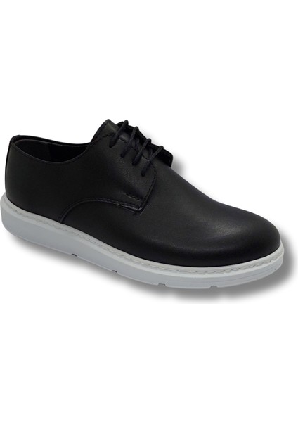 Erkek Rugan Deri Klasik Ayakkabı Kundura Ortapedik Erkek Ayakkabısı TARZ0003