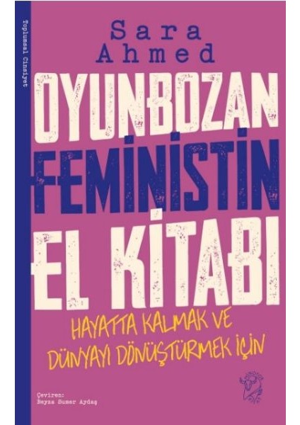 Oyunbozan Feministin El Kitabı
