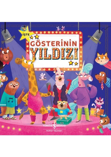 Işte Gösterinin Yıldızı