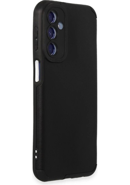 Newface Samsung Galaxy M34 5g Kılıf Loop Deri Silikon - Siyah fiyatları