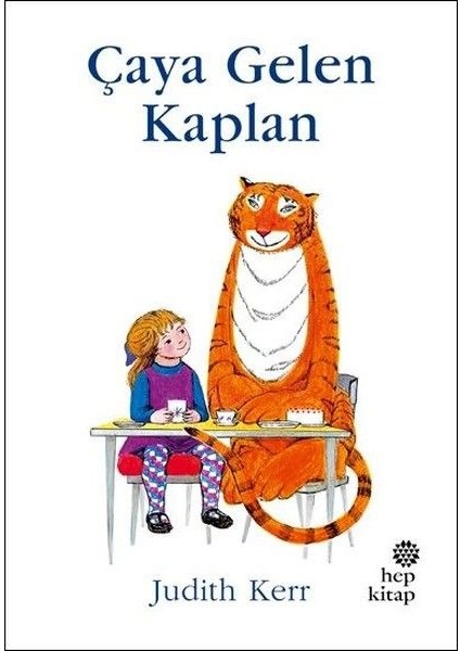 Çaya Gelen Kaplan