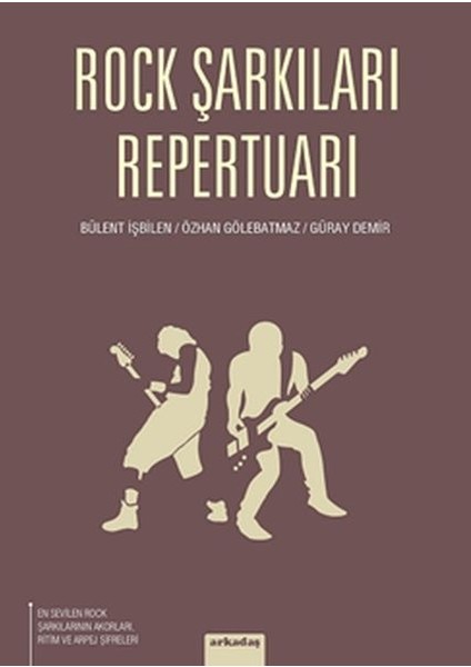 Rock Şarkıları Repertuarı