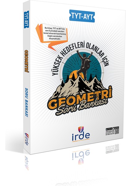 Irde 2026 Tyt Ayt Geometri Soru Bankası Irde Yayınları fiyatları
