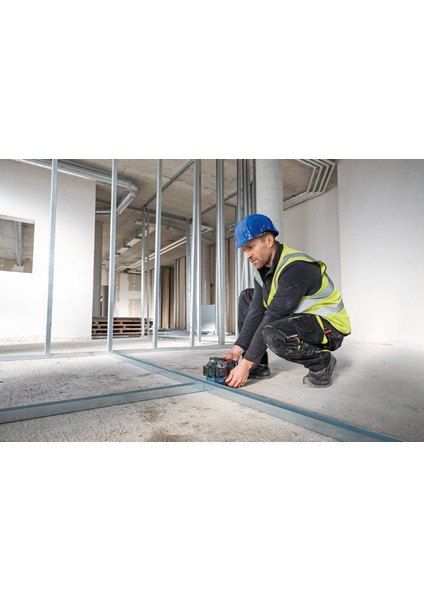 Gll 18V-120-33 Cg Yeşil Çizgi Lazer (Akü ve Şarj Yoktur) 0601065101 modelleri