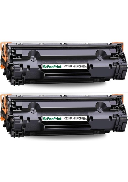 Canon CRG-725 Muadil Toner 2'li Avantajlı Paket