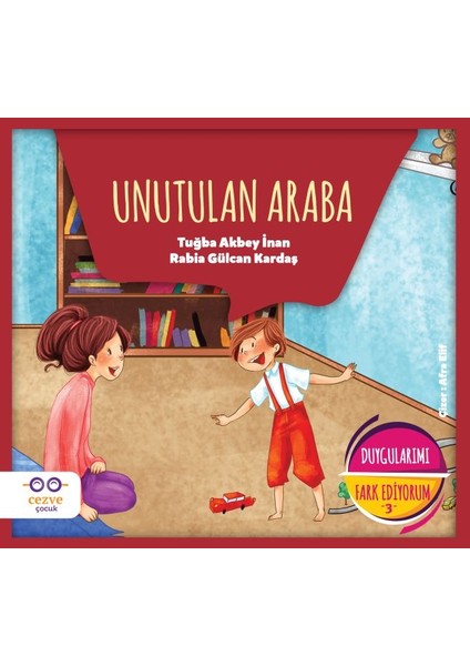 Duygularımı Fark Ediyorum 3 - Unutulan Araba