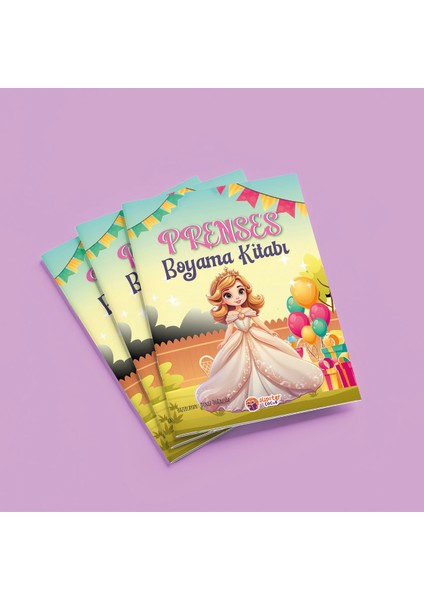 Prenses Boyama Kitabı | 4-7 Yaş Çocuklar Için | 28 Sayfa | Eğitici ve Eğlenceli Kız Çocuk Etkinlik Kitabı | Prenses, Şato ve Masalsı Çizimler indirimleri