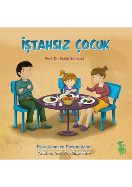 Iştahsız Çocuk