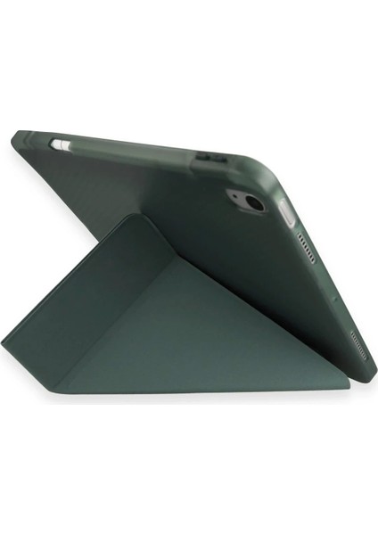 Newface Xiaomi Pad 6 Kılıf Kalemlikli Mars Tablet Kılıfı - Koyu Yeşil indirimleri