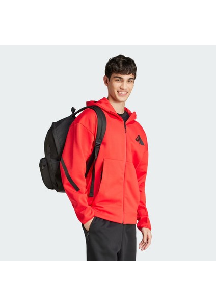 Clsc Bars 3s JD9563 Siyah Sırt Çantası JD9563 Osfa Siyah