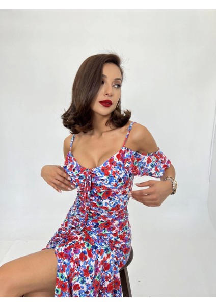 6410 Elbise-Kırmızı indirimleri