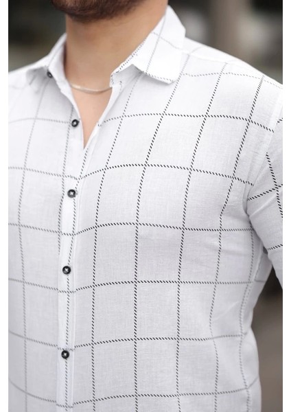 Erkek Kare Desenli Gömlek fiyatları