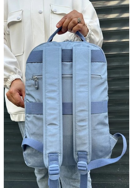 Ithal Klinkır Kumaş Kadın Sırt ve Okul Çantası indirimleri