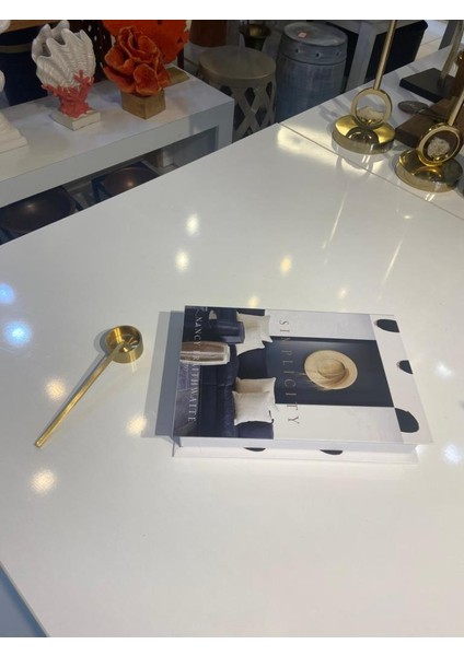 Siyah Beyaz Dekoratif Kitap Kutu fiyatları