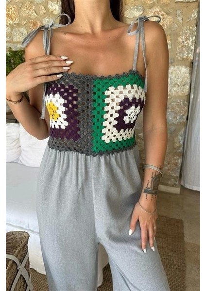 Jasmin Süzüneli Keten Tulum 1280-08 modelleri