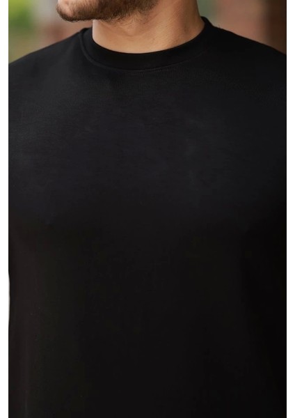 Erkek Basic Kısa Kollu Tişört modelleri