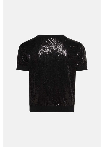 Kadın Juniper Triko - Siyah fiyatları