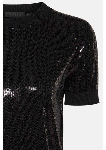 Kadın Juniper Triko - Siyah modelleri