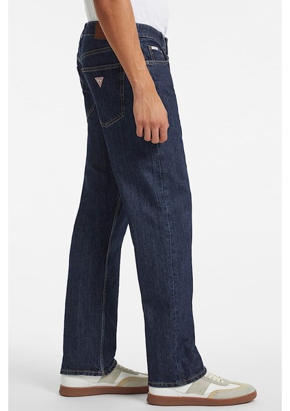 Erkek Gj G16 Regular Fit Jean Pantolon - Mavi modelleri