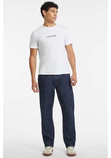 Erkek Gj G16 Regular Fit Jean Pantolon - Mavi fırsatları