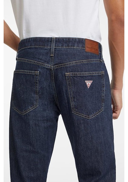Erkek Gj G16 Regular Fit Jean Pantolon - Mavi