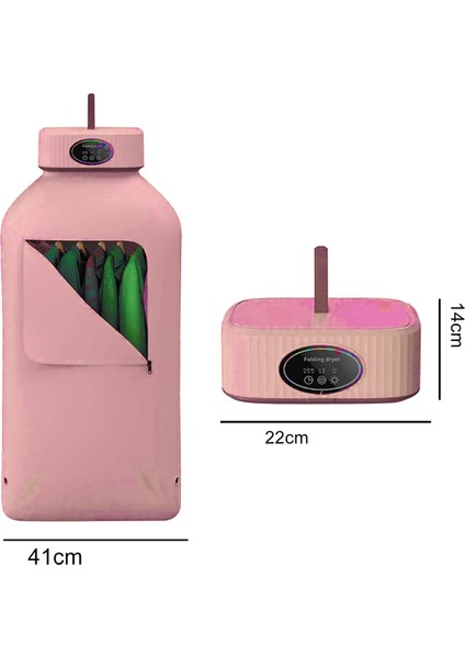 Katlanır Çamaşır Kurutma Makinesi Pembe fiyatları