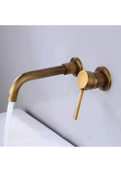 Banyo Lavabo Bataryası Antik Ankastre Set Yeni Sıva Altı Dahil 7 Yıl Garantili İthal modelleri