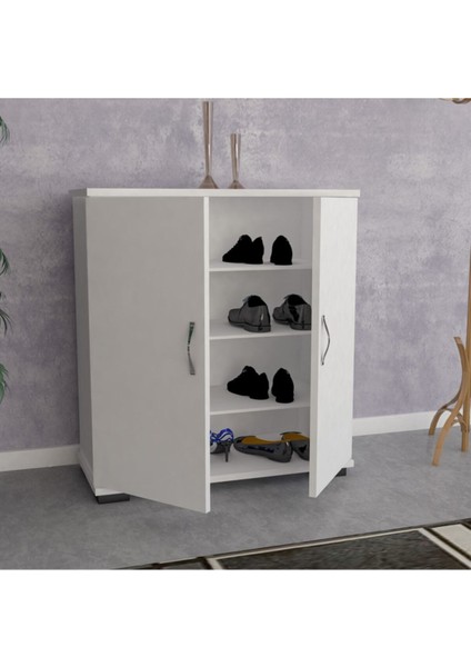 Ayakkabılık 2 Kapaklı Ayakkabı Dolabı ARD-112