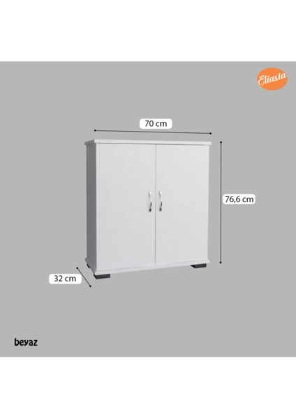 Ayakkabılık 2 Kapaklı Ayakkabı Dolabı ARD-112 fiyatları