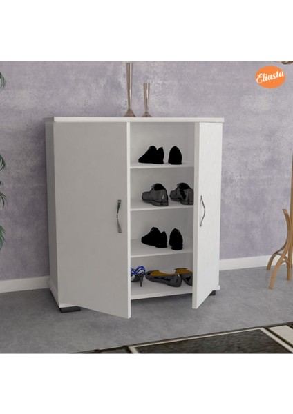 Ayakkabılık 2 Kapaklı Ayakkabı Dolabı ARD-112 fırsatları
