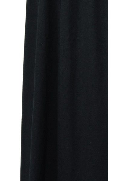 Kadın Kışlık Pantolon Duble Kumaş Beli Lastikli Jumbo Battal Beden Rahat Kesim Tam Kalıp indirimleri