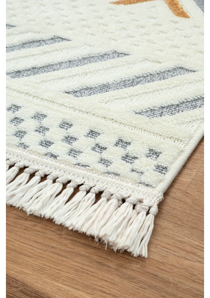 Lapis Multi Renkli Bukle Salon Halısı Mutfak Halısı Çocuk Odası Halısı Koridor Yolluk indirimleri