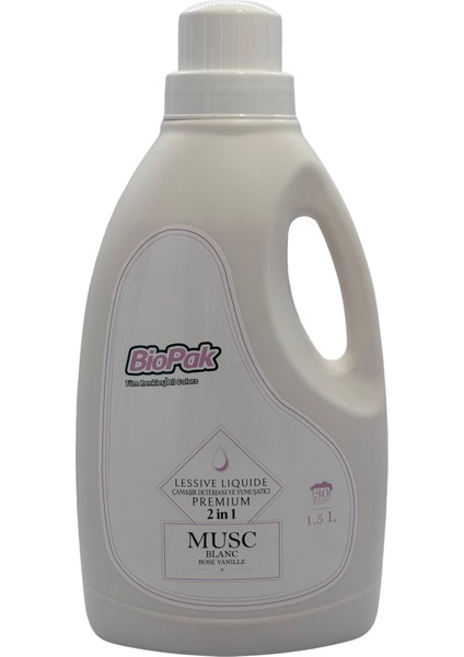 Sıvı Deterjan ve Yumuşatıcı 2'1 Arada 3'lü Set fiyatları