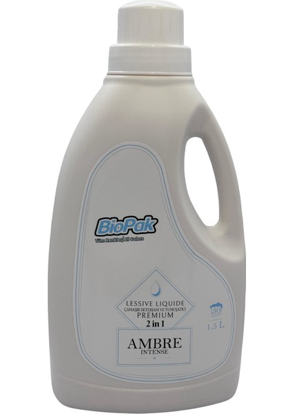 Sıvı Deterjan ve Yumuşatıcı 2'1 Arada 3'lü Set modelleri