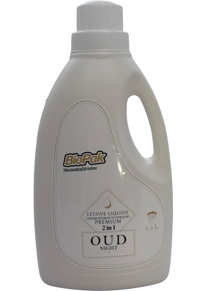 Sıvı Deterjan ve Yumuşatıcı 2'1 Arada 3'lü Set fırsatları