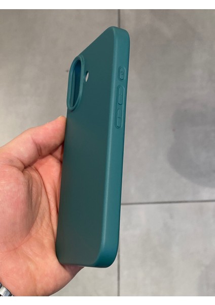 Iphone 16 Uyumlu Içi Kadife Koruyucu Lansman Silikon Kılıf fiyatları
