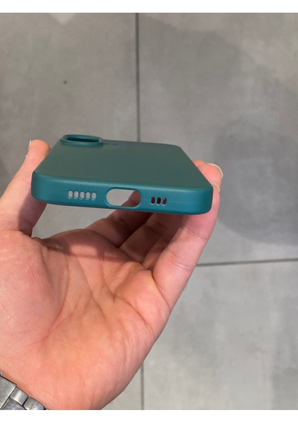 Iphone 16 Uyumlu Içi Kadife Koruyucu Lansman Silikon Kılıf fırsatları