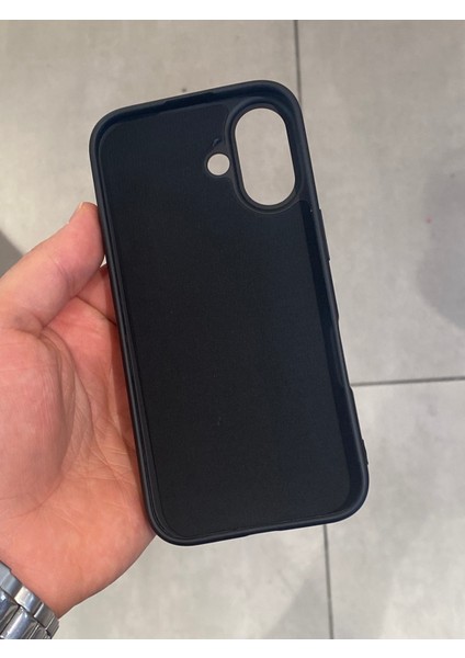 Iphone 16 Uyumlu Içi Kadife Koruyucu Lansman Silikon Kılıf modelleri