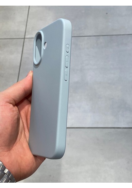 Iphone 16 Uyumlu Içi Kadife Koruyucu Lansman Silikon Kılıf fiyatları