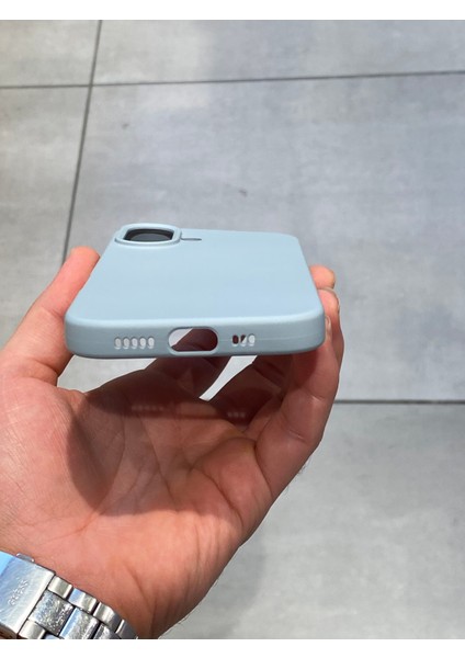 Iphone 16 Uyumlu Içi Kadife Koruyucu Lansman Silikon Kılıf modelleri