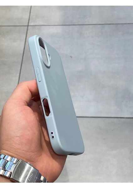 Iphone 16 Uyumlu Içi Kadife Koruyucu Lansman Silikon Kılıf fırsatları