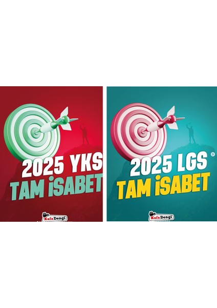 Kafadengi 8. Sınıf Türkçe Matematik Fen Kafa Test Lgs 2026 +Telefon Tutucu fırsatları