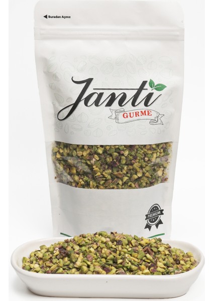 Antep Boz Fıstık Pirinç 100 gr (Yeni Mahsul)